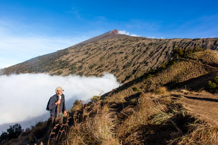 Volcan Rinjani, Lombok