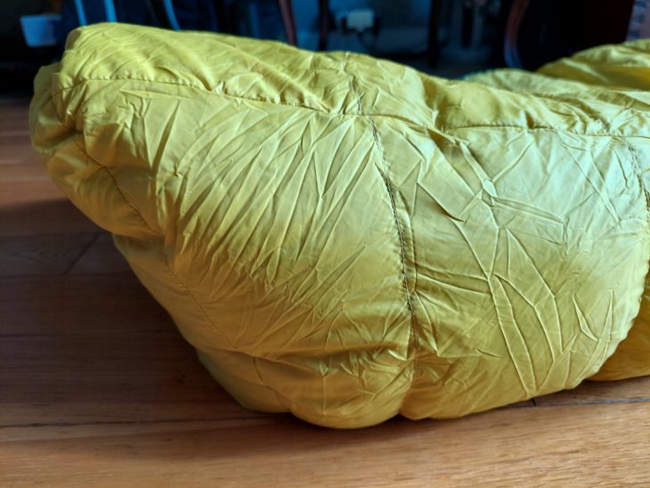 Pieds Sac Therm-a-rest Parsec 0F/-18C Pieds Sac Therm-a-rest Parsec 0F/-18C