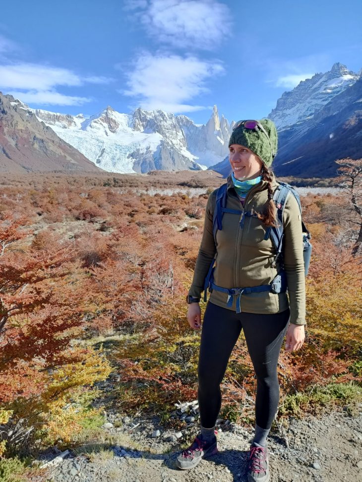 Test veste Fjällräven Keb Fleece Hoodie W