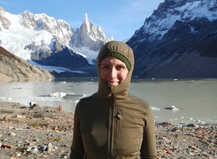 Capuche Fjällräven Keb Fleece Hoodie W