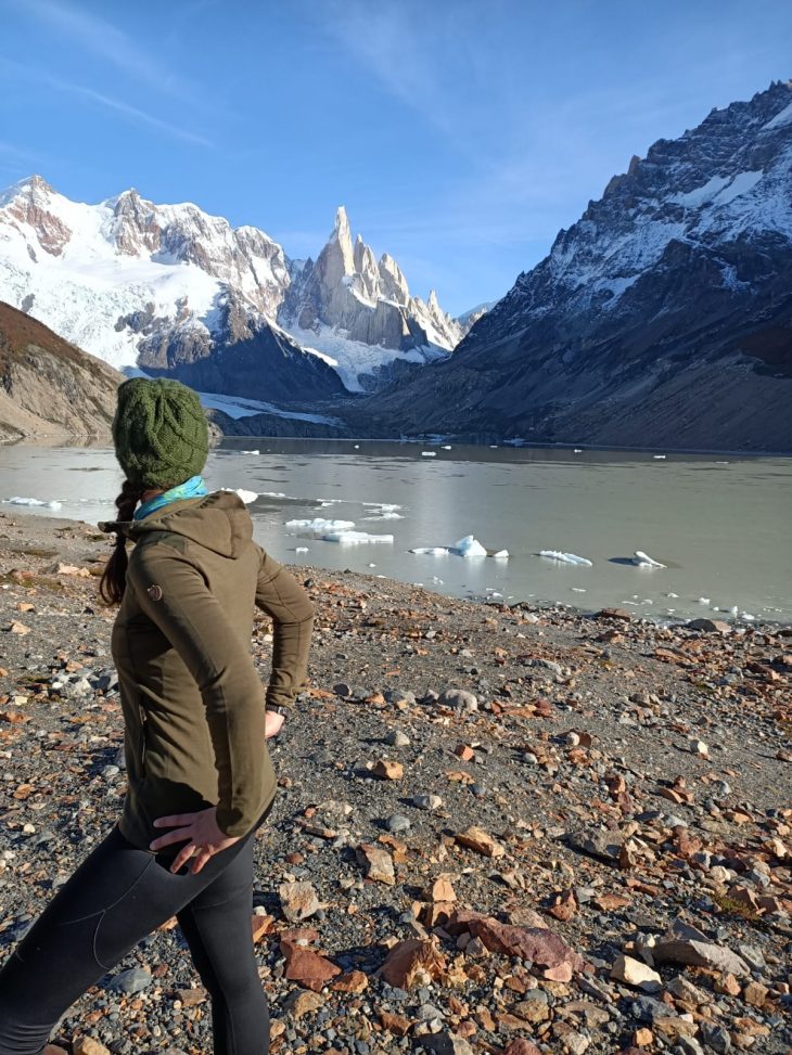 Test Fjällräven Keb Fleece Hoodie W