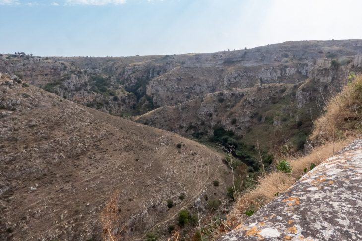 5 jours de randonnée en Basilicate en Italie