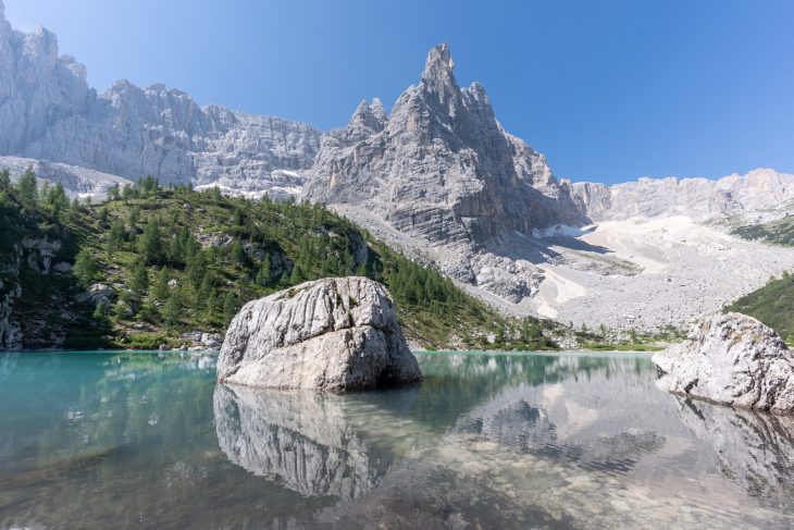Cortina Dolomiti Ultra Trekking