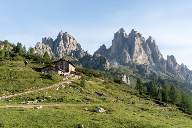 Cortina Dolomiti Ultra Trekking