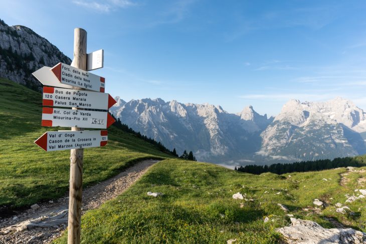 Cortina Dolomiti Ultra Trekking
