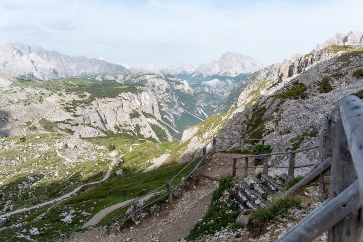 Cortina Dolomiti Ultra Trekking