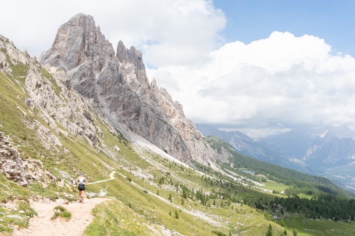 Cortina Dolomiti Ultra Trekking