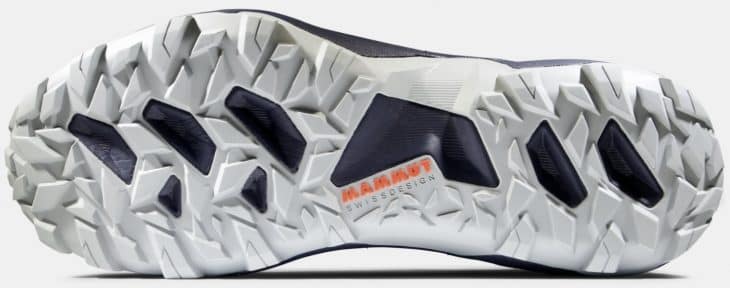 Semelle des Mammut Sertig II Low GTX Men