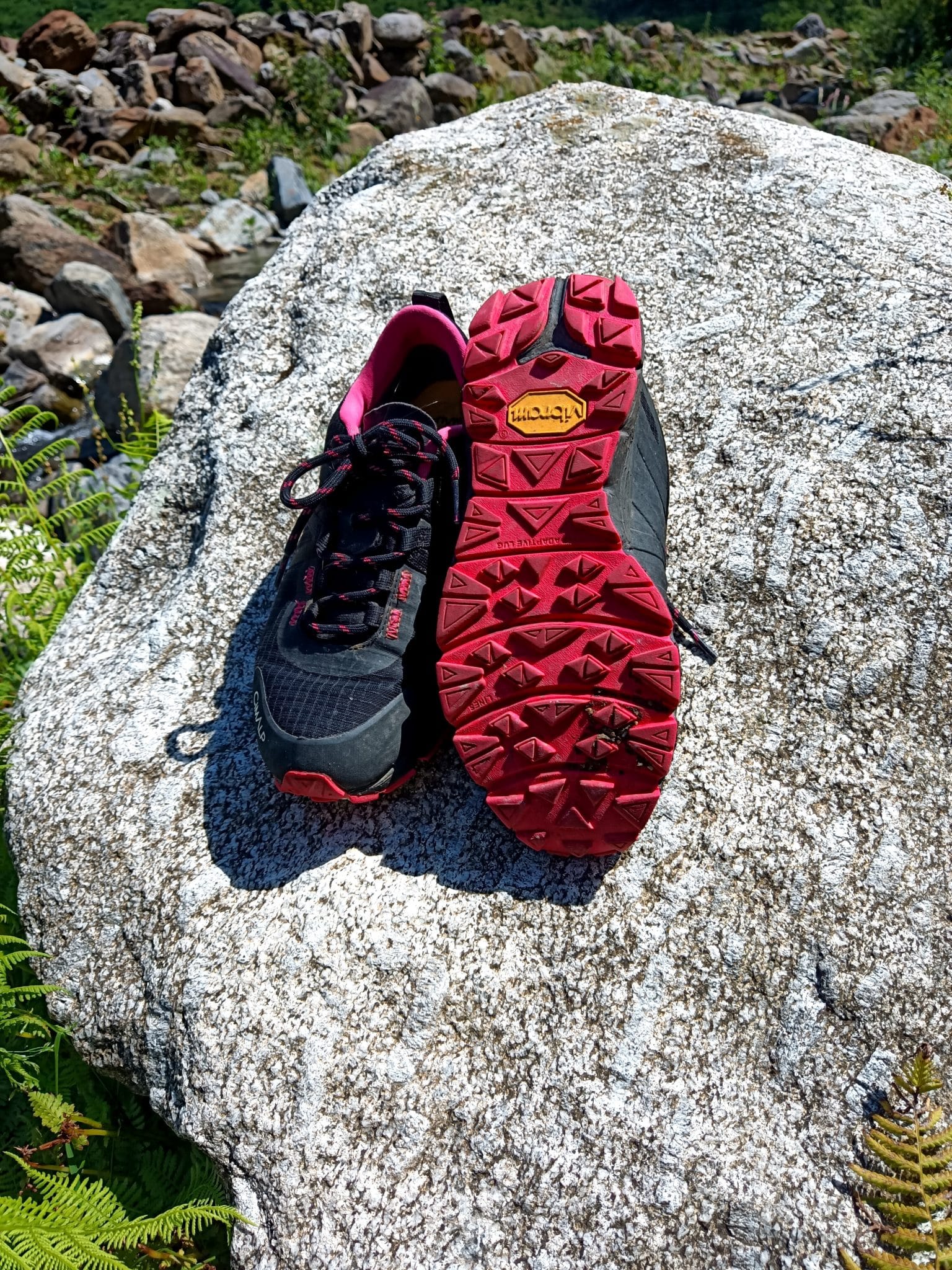 Test Chaussures de randonnée Cimalp 365 X-Hiking F