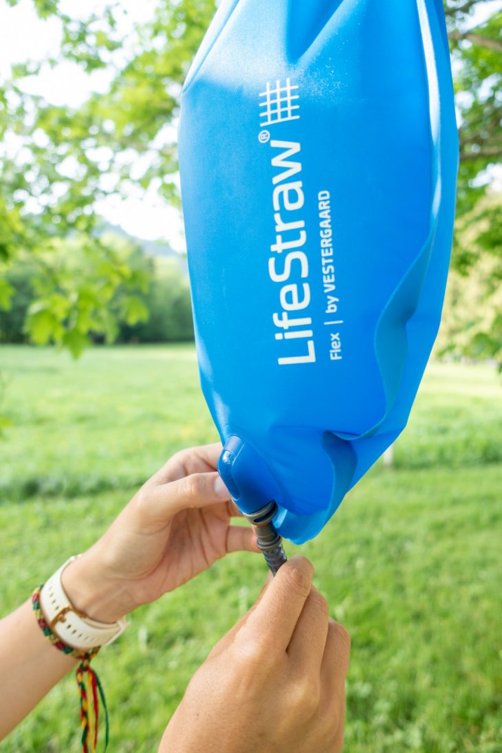 LifeStraw Flex Gravity Bag