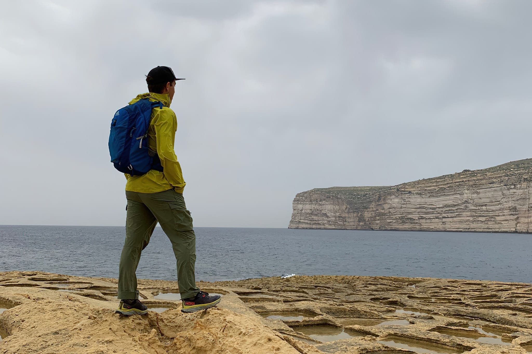 Test et avis : Pantalon de randonnée Cimalp Cervin