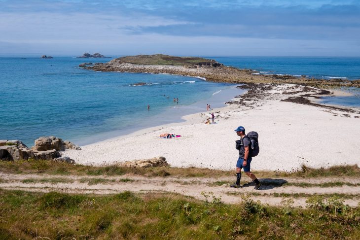 Ile Ségal, GR34