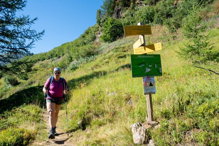 Tour du Mont Pourri