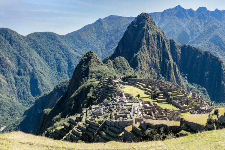 Du tour de l’Ausangate à la Cordillère Huayhuash - Machu Picchu