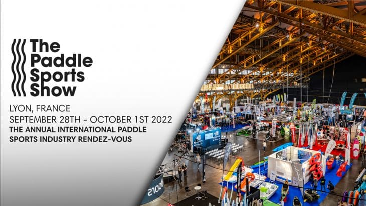 Paddle Sport show 2022