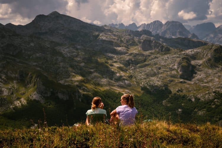Balkan Trail