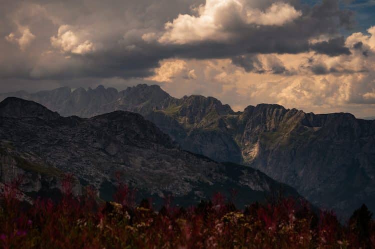 Balkan Trail