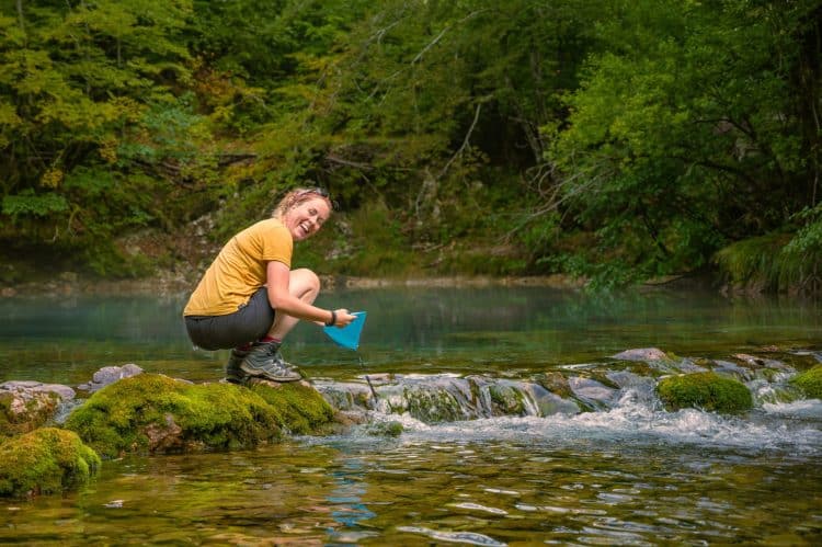 Balkan Trail