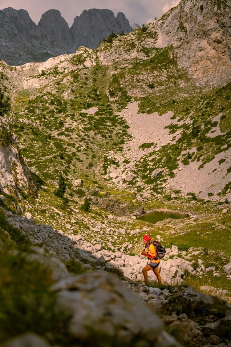 Balkan Trail