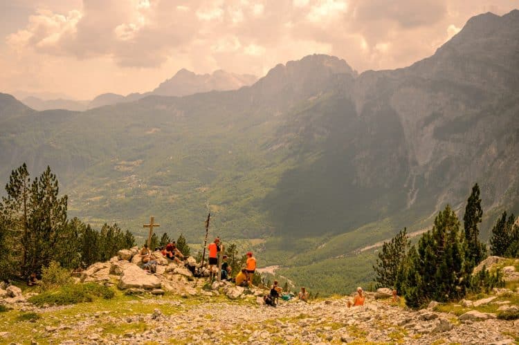 Balkan Trail