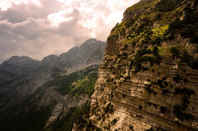 Balkan Trail