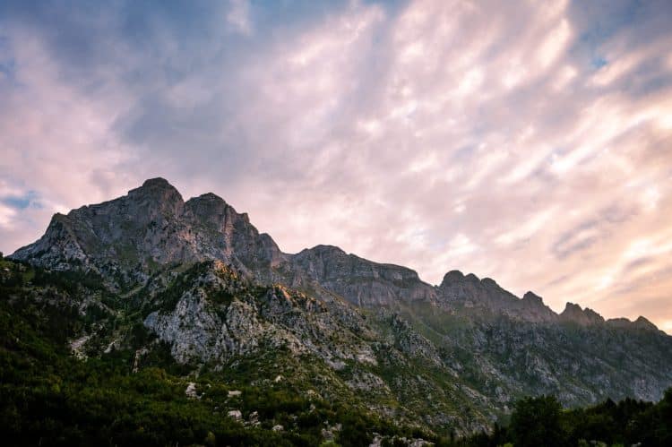 Balkan Trail