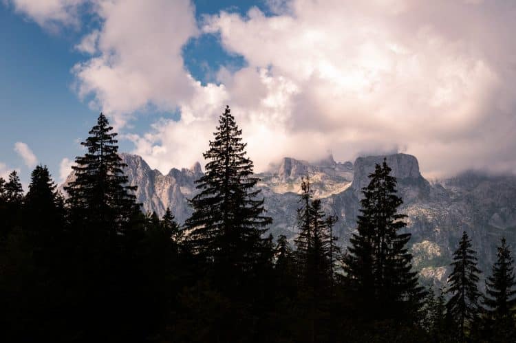 Balkan Trail
