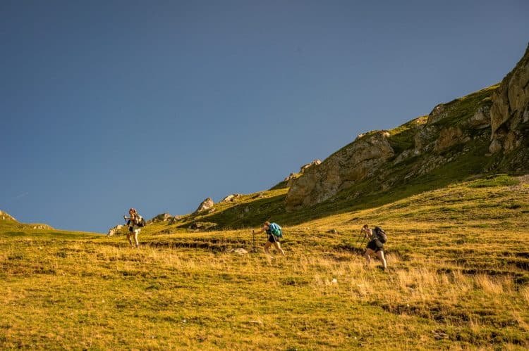 Balkan Trail