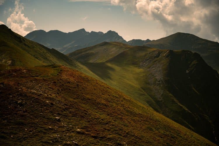 Balkan Trail