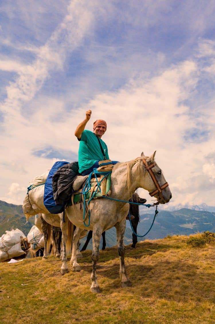 Balkan Trail