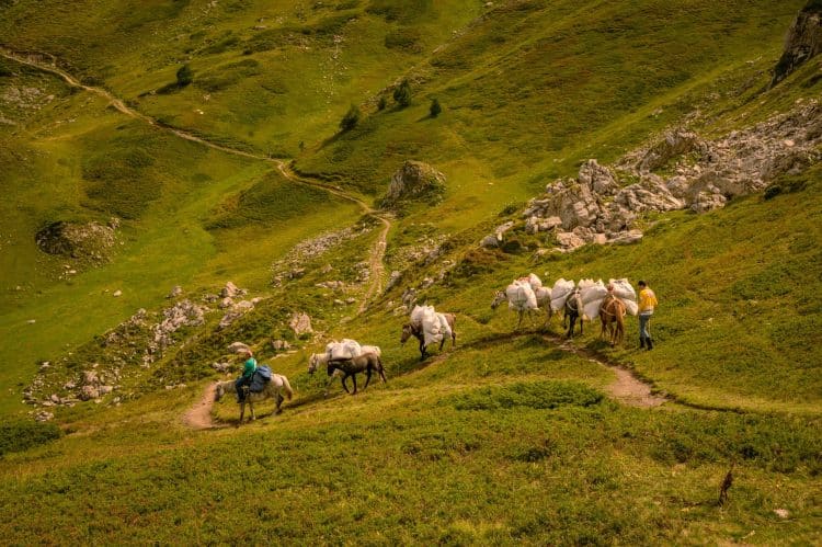 Balkan Trail