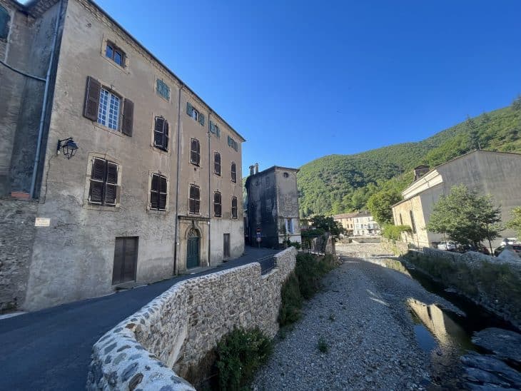 7 jours de trail dans les Cévennes