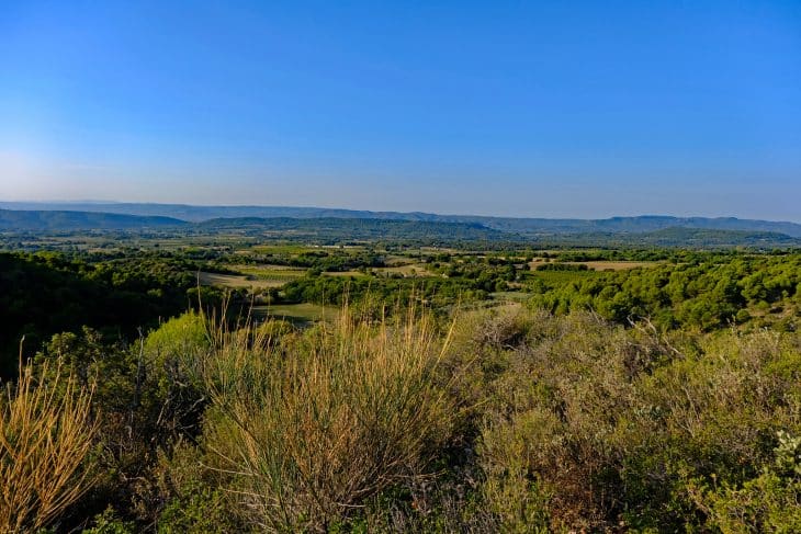 Vallée d’Aigues (Grand Luberon, Vaucluse)