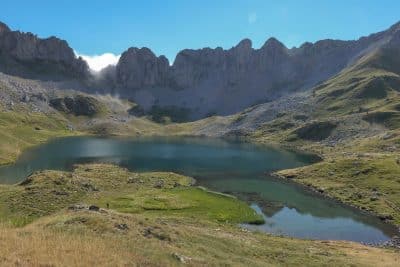 Pyrénées : Du col de la Pierre Saint Martin au col du Somport en 3 jours