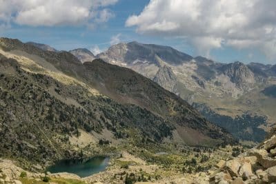 Pyrénées : Randonnée de Parzan à Benasque en 4 jours