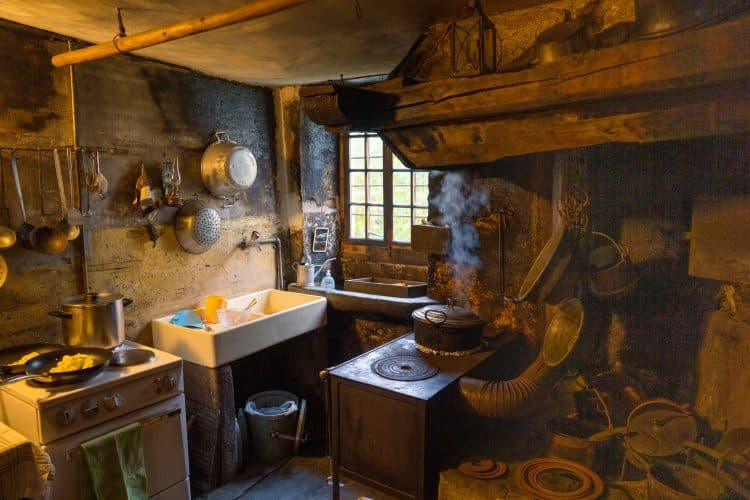 Casa Tomé, Poschiavo