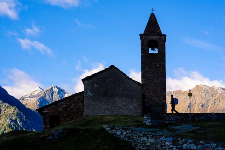 Eglise San Romerio
