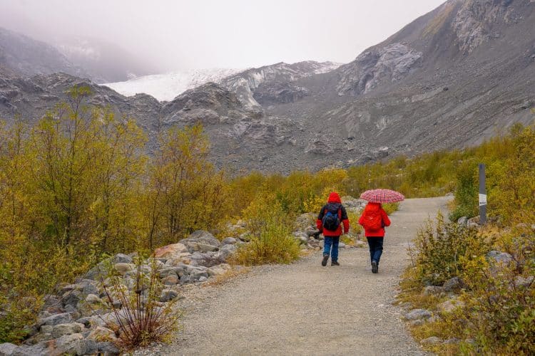 Glacier de Morteratsch