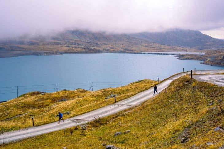 Lago bianco, Valposchiavo