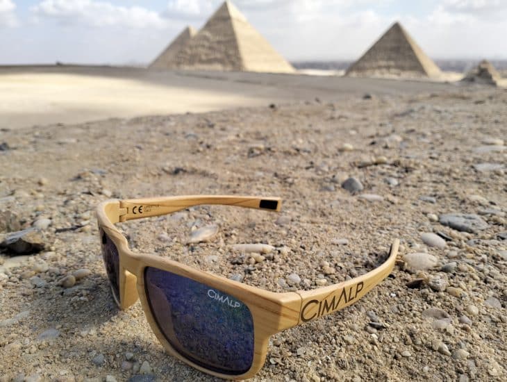 Test lunettes de soleil CimAlp Go 2 Pilat