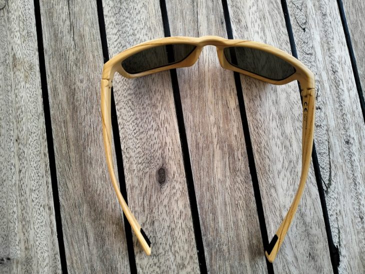 Test lunettes de soleil CimAlp Go 2 Pilat