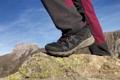 Test chaussures Columbia Peakfreak II Mid OutDry™