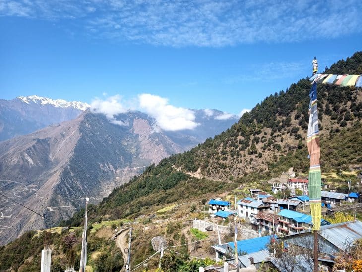 Trek au Népal : Vallée du Langtang et Lacs sacrés du Gosainkund