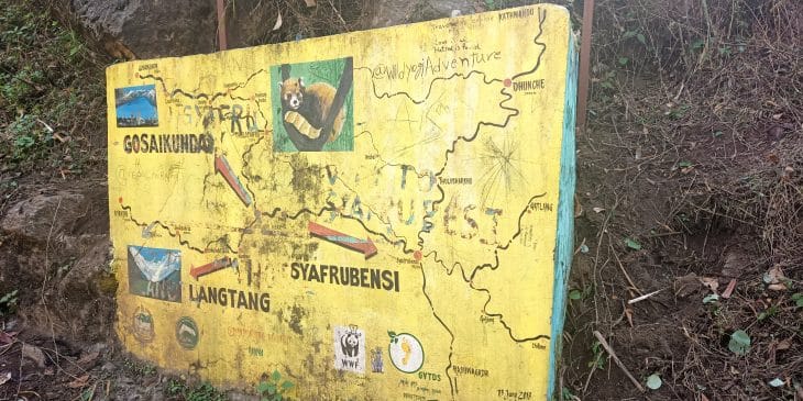 Trek au Népal : Vallée du Langtang et Lacs sacrés du Gosainkund