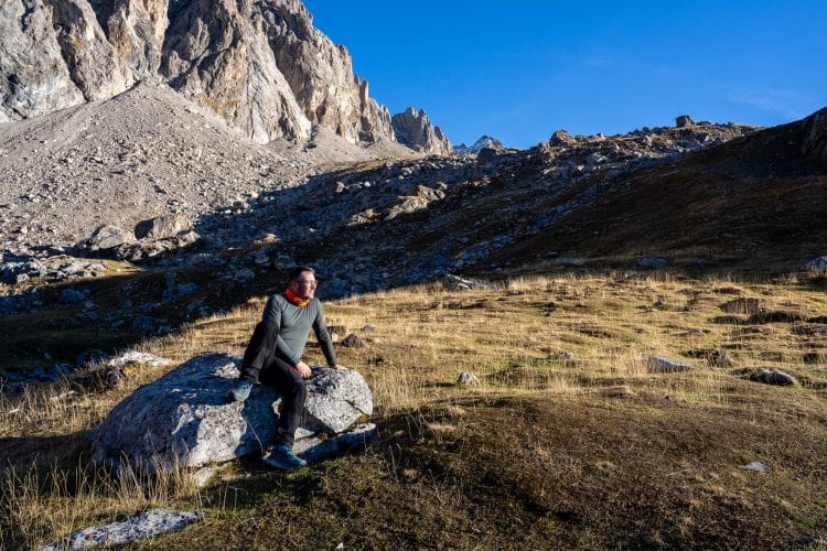 Test pantalon Cimalp Rockfit 4 H