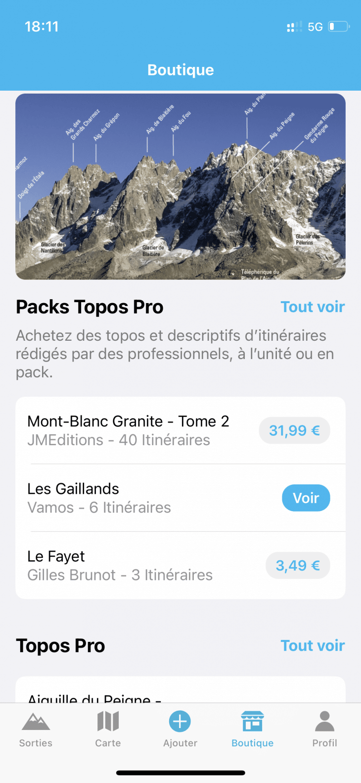 Whympr - Topos pro