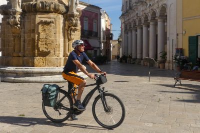 6 jours à vélo dans le Salento