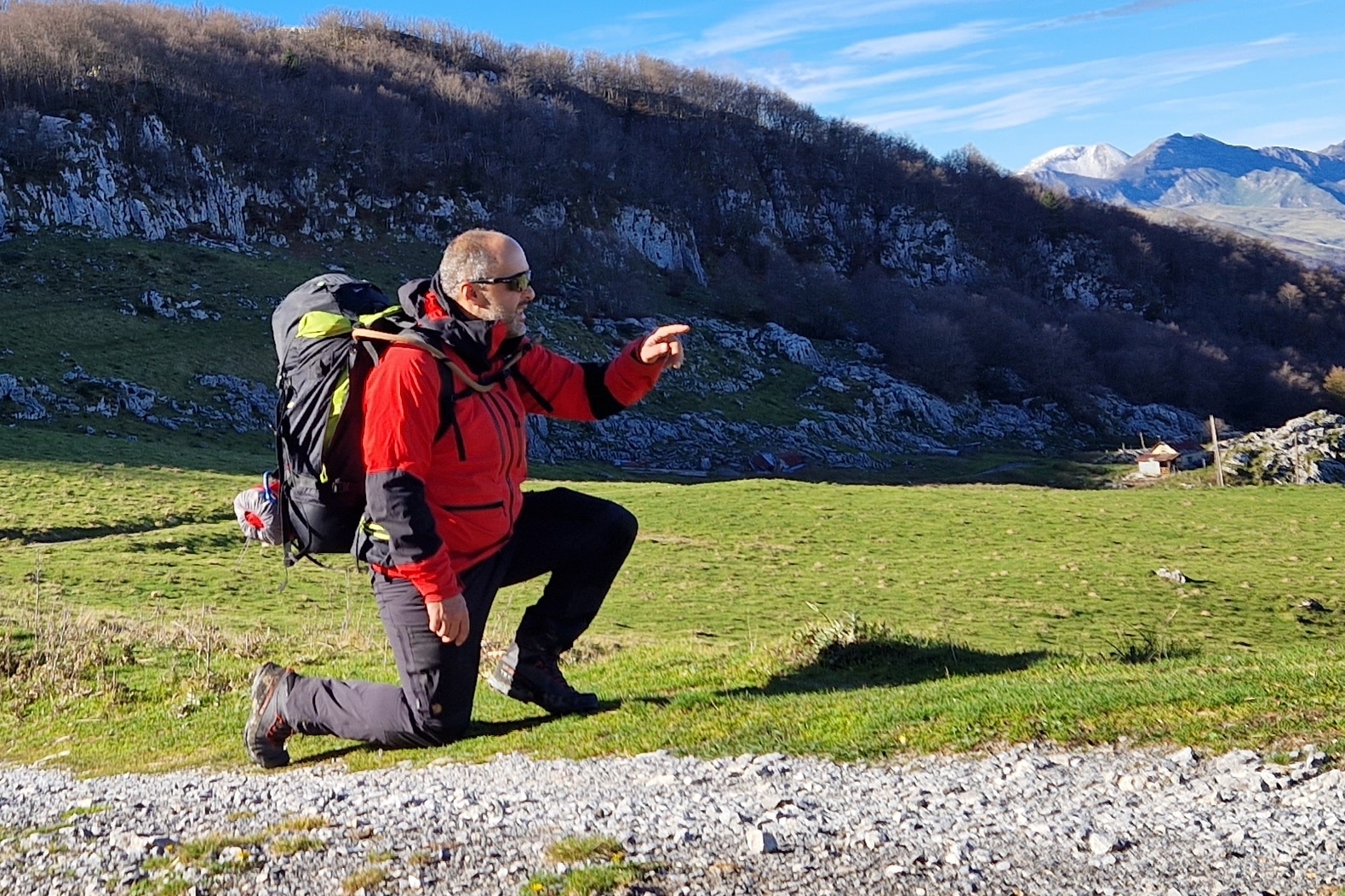 Test pantalon Fjällräven Keb Agile Trousers