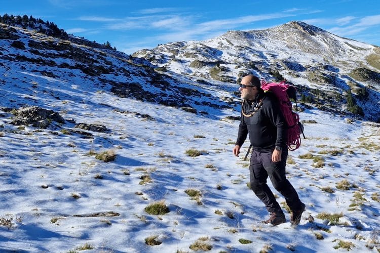 Test pantalon Fjällräven Keb Agile Trousers