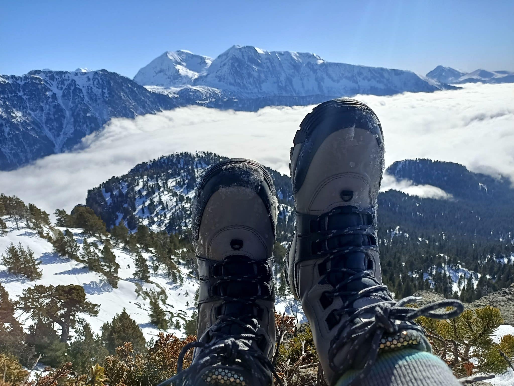 Test des Bottes de neige Columbia Bugaboot Celsius Plus